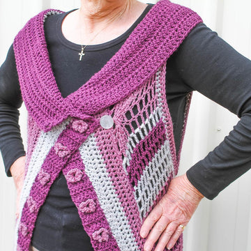 Orchid Vest