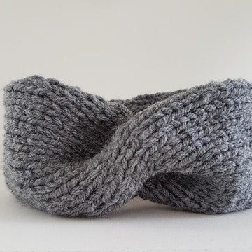 Headband Twist