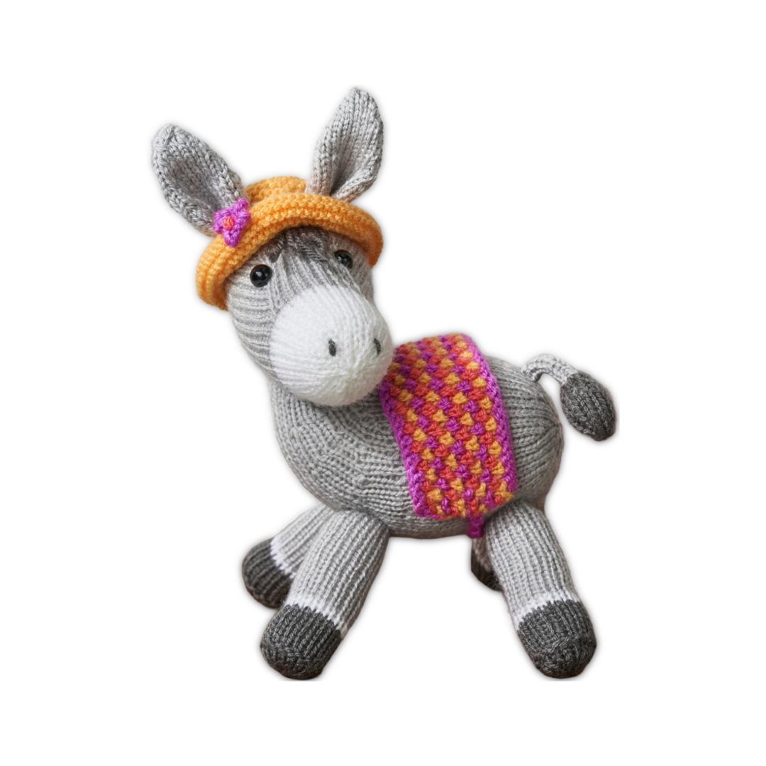 Doris the Donkey