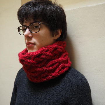 Corinthe Cowl