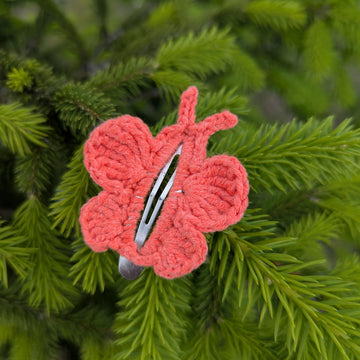 Butterfly Hair clip english-us