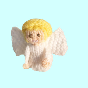 Nativity finger puppets / Christmas decorations