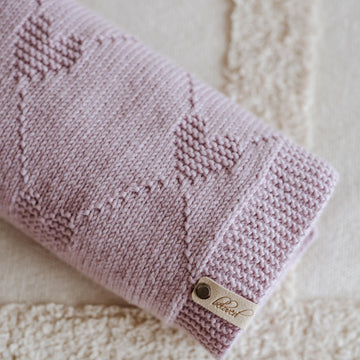 Baby Blanket From Heart to Heart