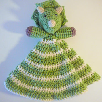 Triceratops Lovey