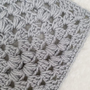Puffy Granny Square