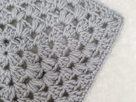 Puffy Granny Square