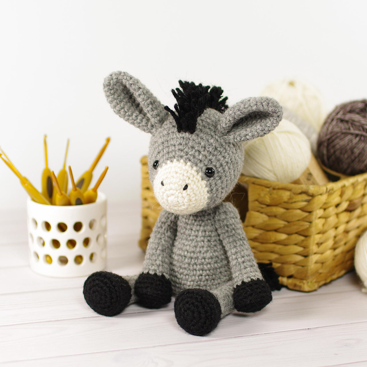 Small Donkey
