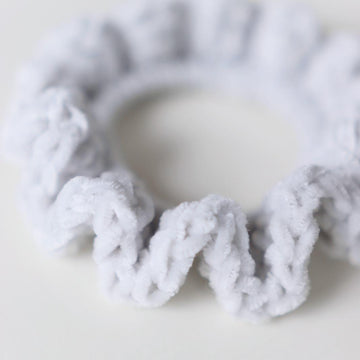 The Velvet Scrunchie