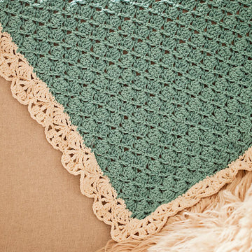 Seashell Blanket