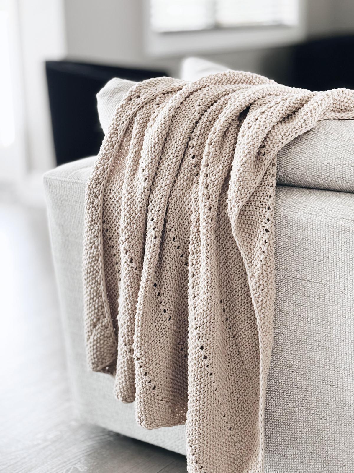 The Nuvola Blanket