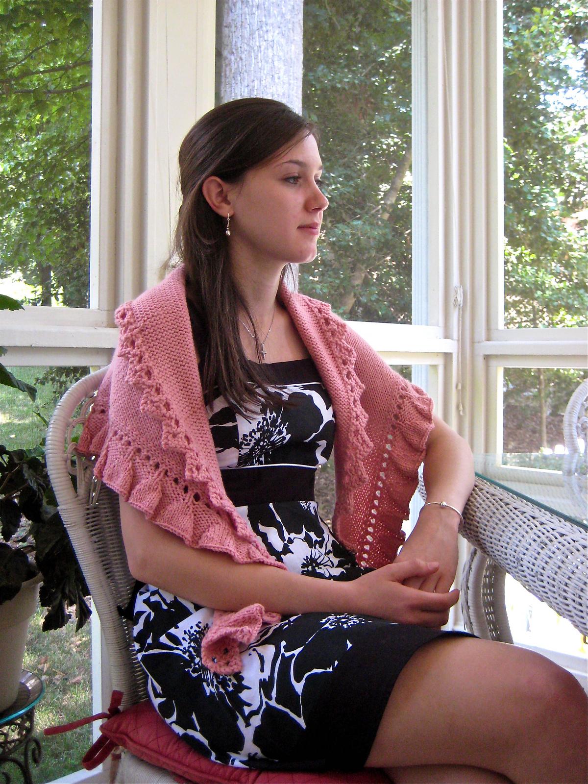 Georgiana Shawlette