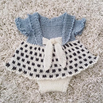 Sybilla romper