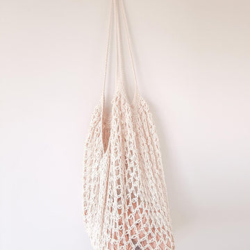 Love Knot Market Bag
