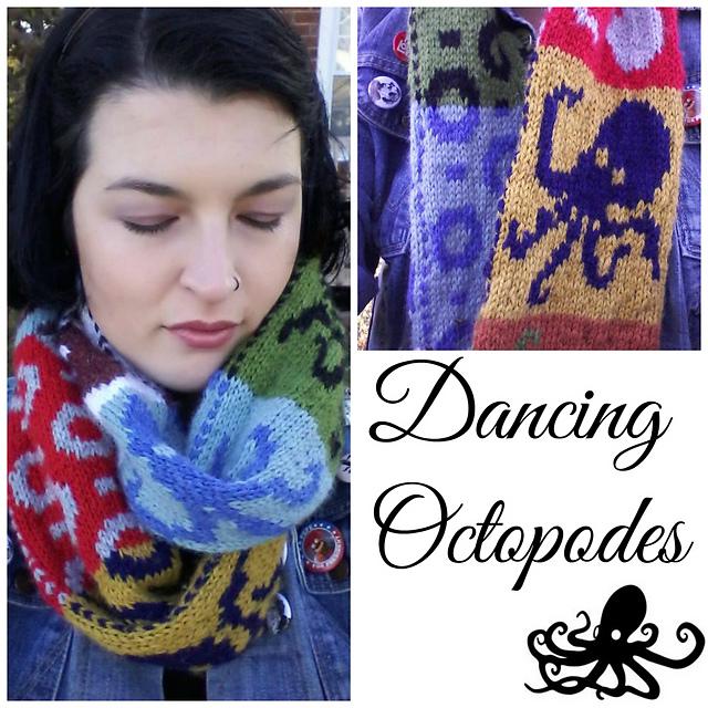 Dancing Octopodes
