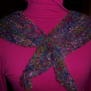 Sweetheart of a Shawl