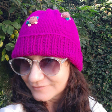 Gorro Alma Versión Tricot