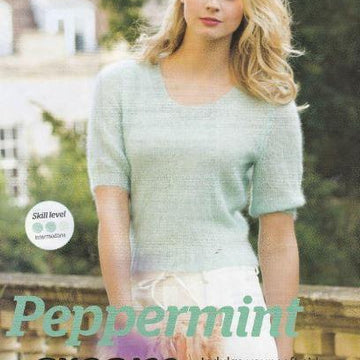 Fine Mohair Top