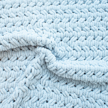 Minimalist Blanket Pattern