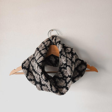 Woven Rings Cowl