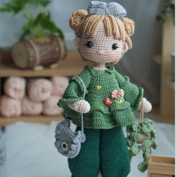 HAZEL doll