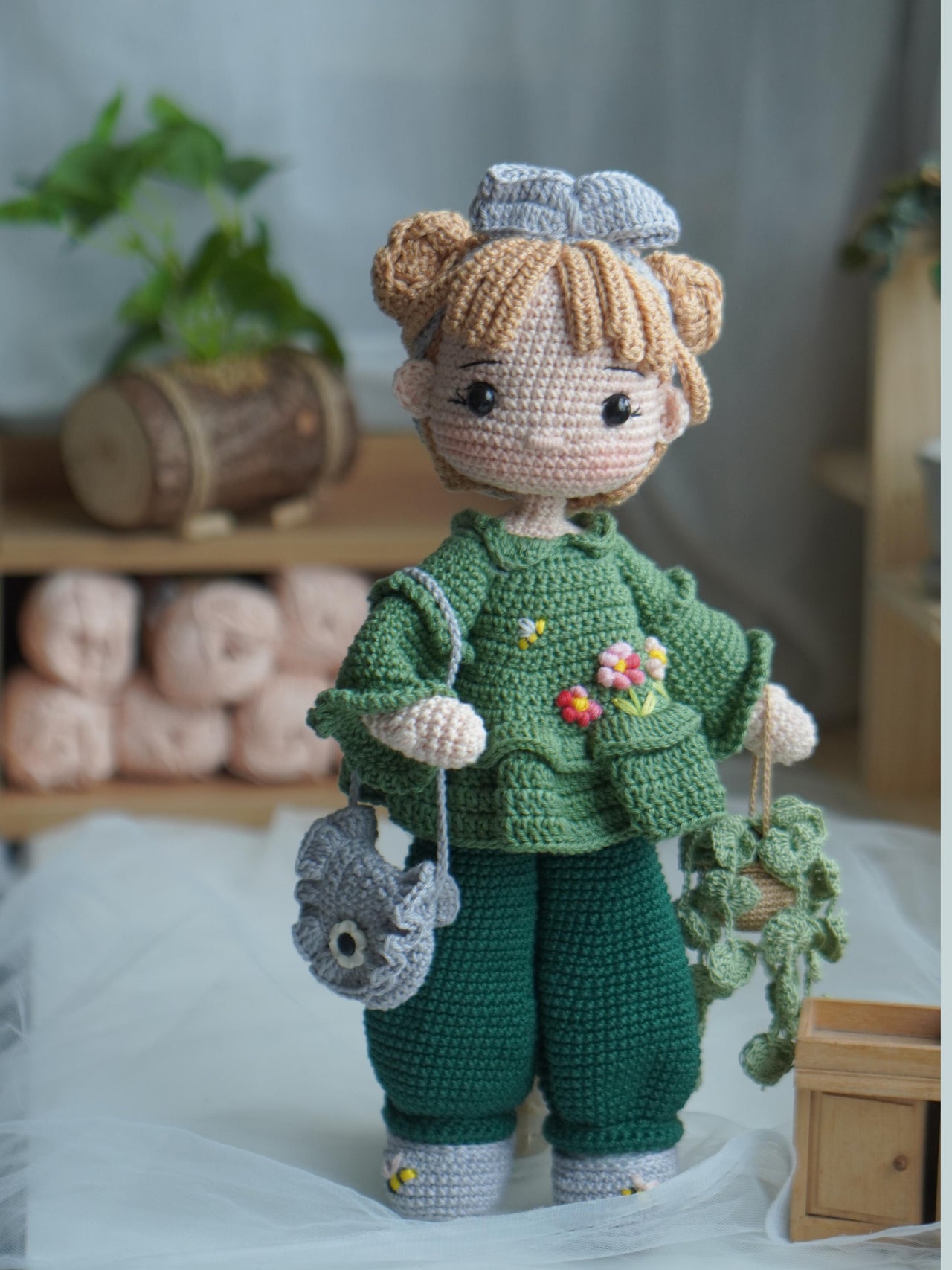 HAZEL doll