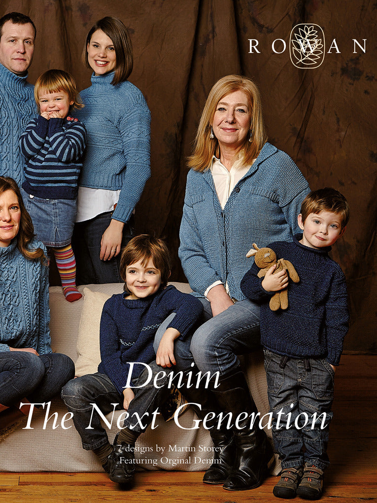 Denim - the Next Generation