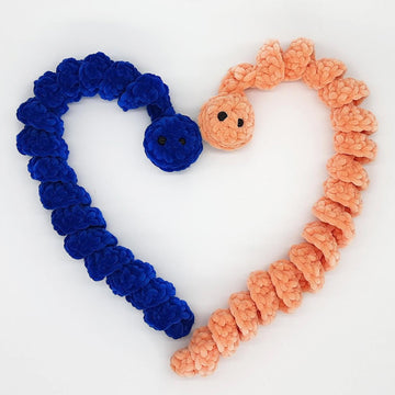 Large worry worms