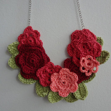 May Flowers Necklace