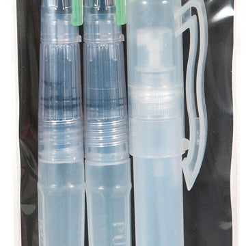 Creative Expressions Cosmic Shimmer Water Brushes And Spray Bottle Set - 248362