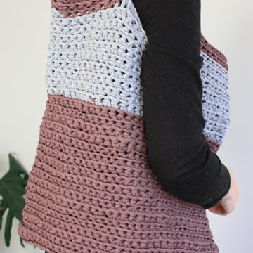 Chic Shopper Tote Bag