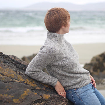 Donegal Pullover