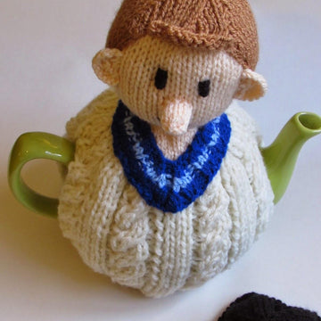 Cricketer Tea Cosy