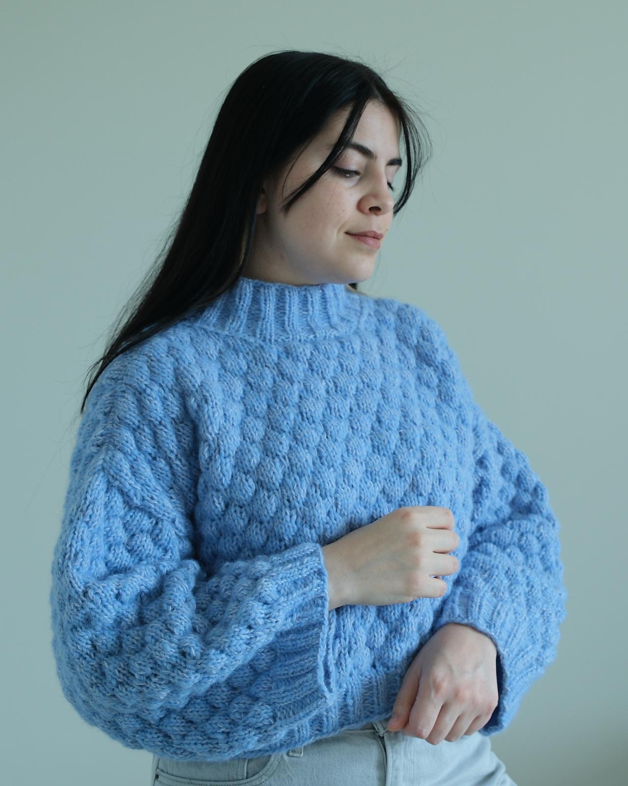 Jasmine Sweater