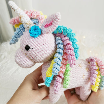 Rainbow unicorn