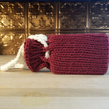 Knit Soap Sock