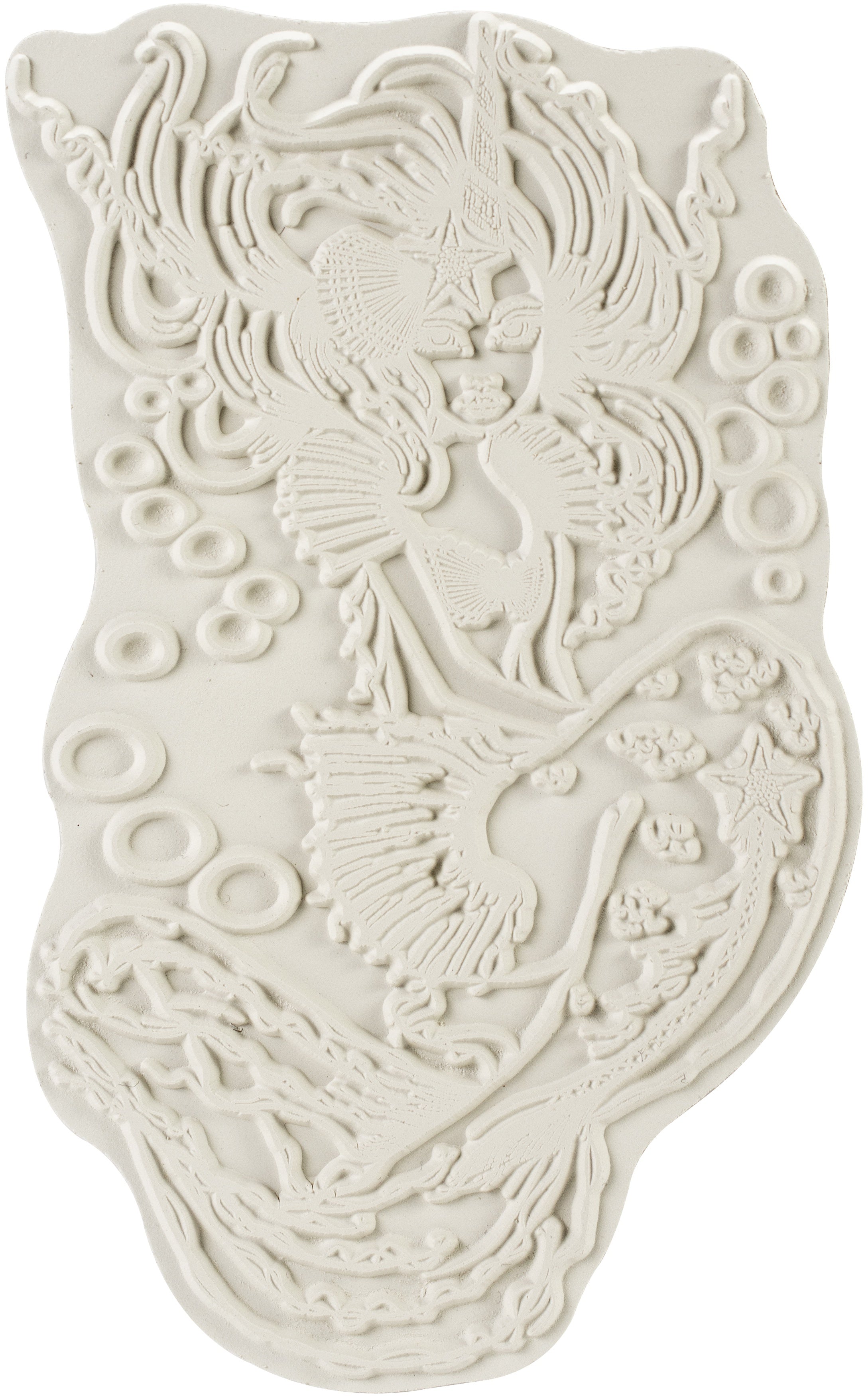 Carabelle Studio Cling Stamp A6 By Jen Bishop - Mermaid
