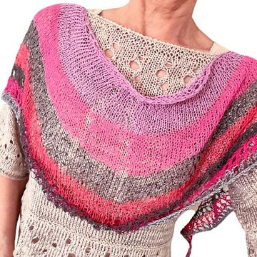 Pendola shawlette