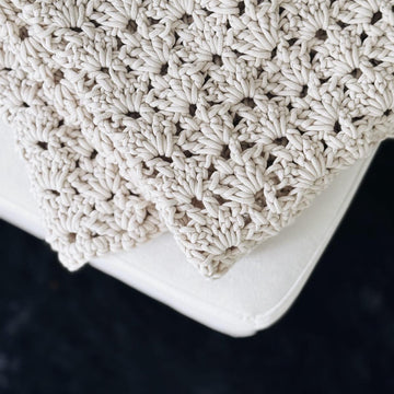The Merletto Blanket