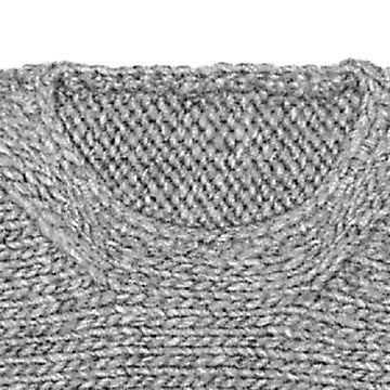 One Piece Sweater to Knit