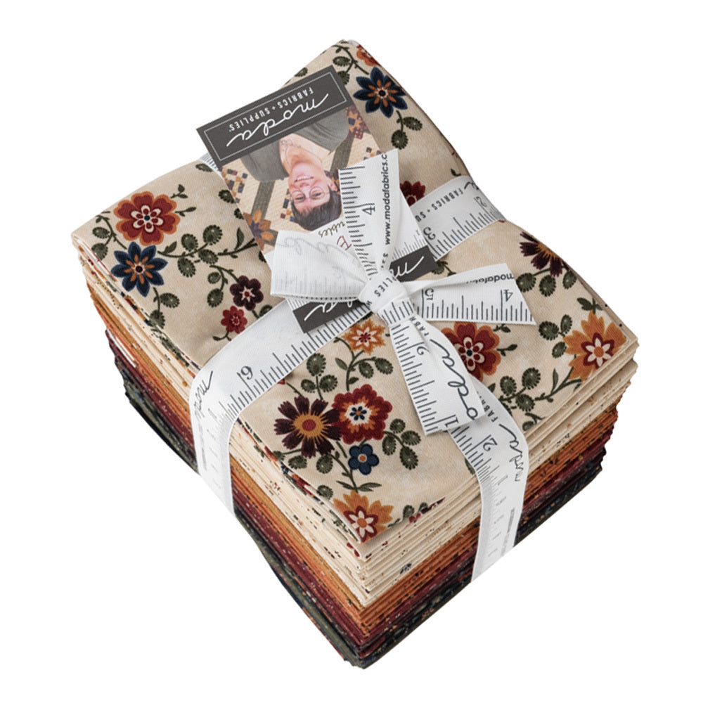 Moda Fabrics Hope Blooms Fat Quarter Bundle