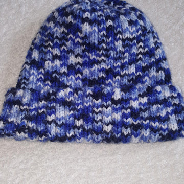 Bobbys Blue Stash Buster Hat