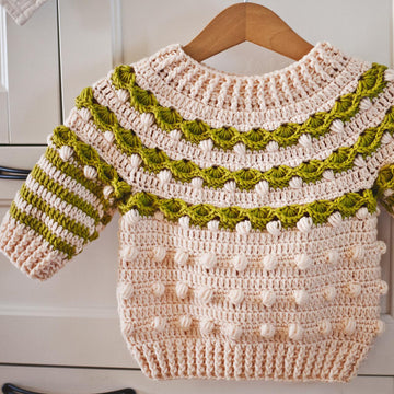 Olive Garden Sweater