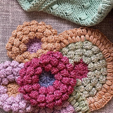Strawflower Blanket