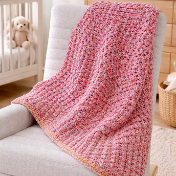 Trinity Baby Blanket Pattern