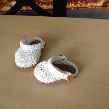 Baby Sandals & Headband Set N 210