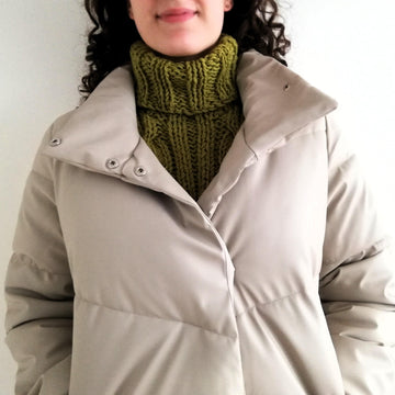 Luxury Neck Warmer