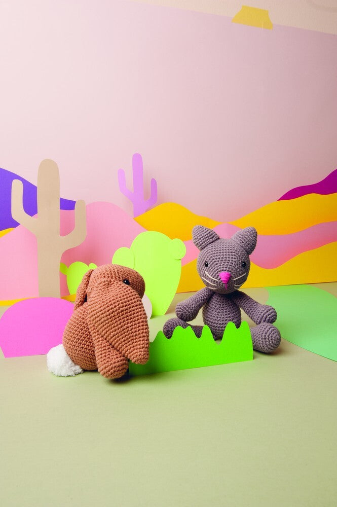 Ricorumi Puppies Amigurumi Crochet Kit
