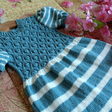 Petit Fleur Baby Dress