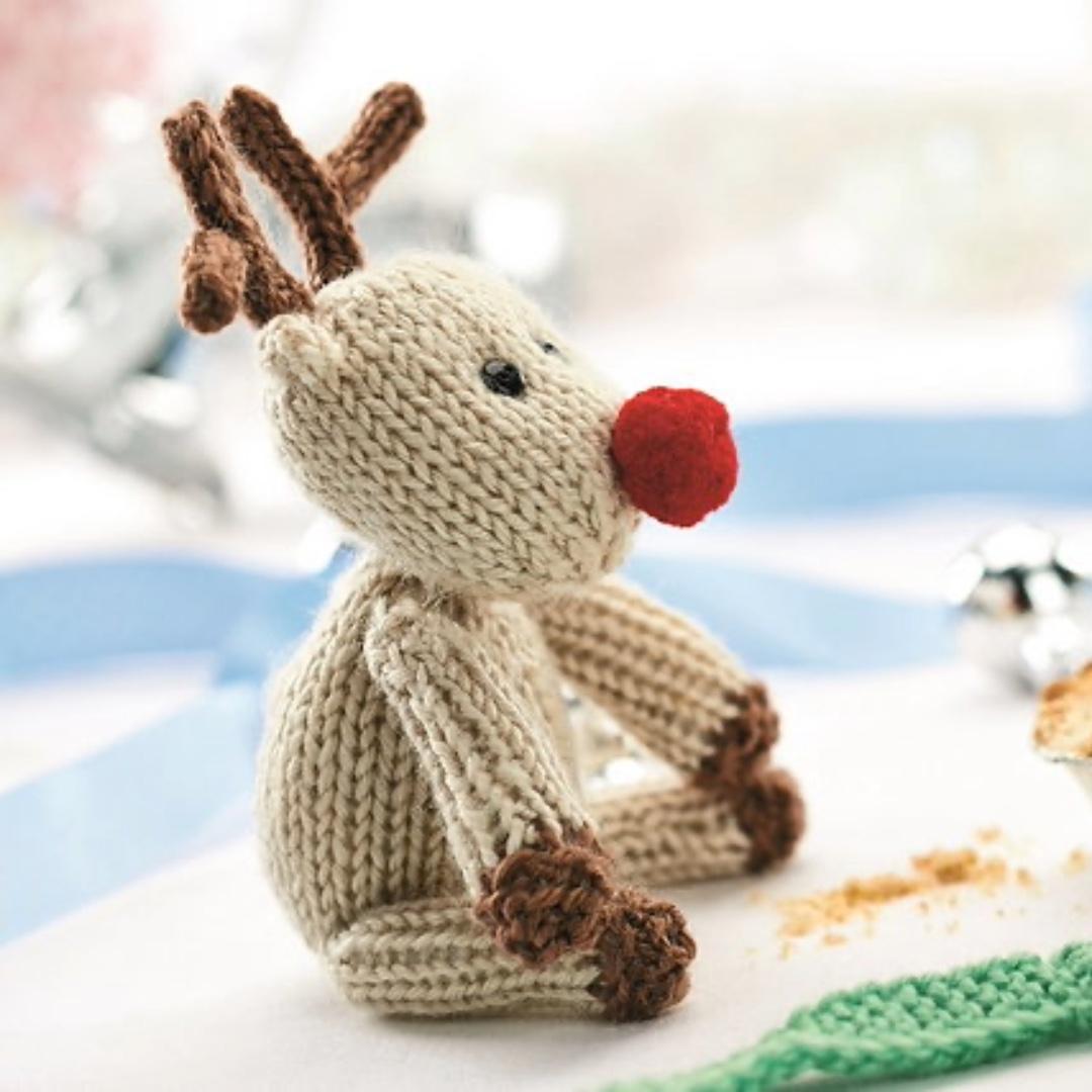 Dinky Reindeer