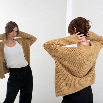 CLARA Cardigan